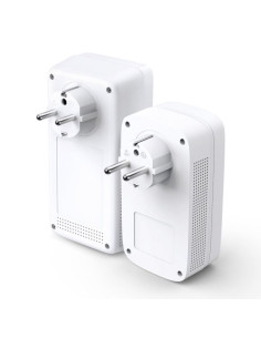 Adaptador Powerline TP-Link AV1300 1300Mbps/ Alcance 300m/ Pack de 2 2