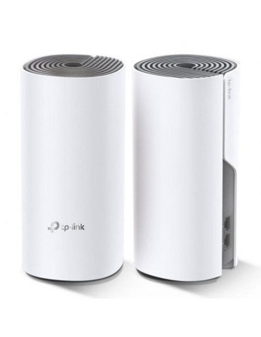 Sistema Mesh TP-Link Deco E4 1200Mbps/ 2.4GHz 5GHz/ Pack de 2