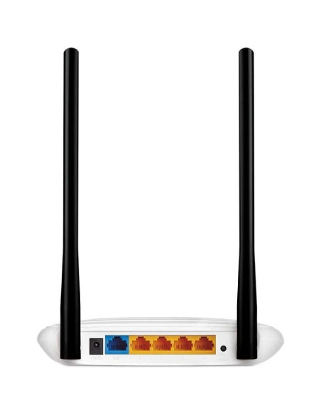 Router Inalámbrico TP-Link TL-WR841N V14 300Mbps/ 2.4GHz/ 2 Antenas 5dBi/ WiFi 802.11n/g/b