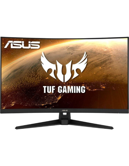 Monitor Gaming Curvo Asus TUF VG328H1B 31.5"/ Full HD/ 1ms/ 165Hz/ VA/ Multimedia/ Negro