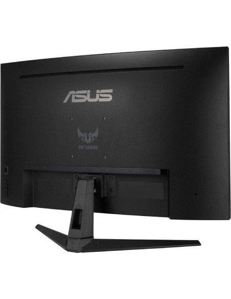 Monitor Gaming Curvo Asus TUF VG328H1B 31.5"/ Full HD/ 1ms/ 165Hz/ VA/ Multimedia/ Negro