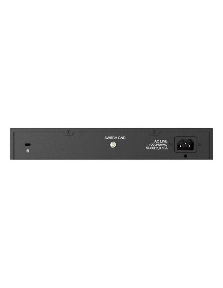 Switch D-Link DES-1024D 24 Puertos/ RJ-45 10/100