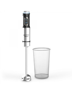 Batidora de mano Grunkel MP-1500 Titan XL/ 1500W/ Capacidad 0.8L