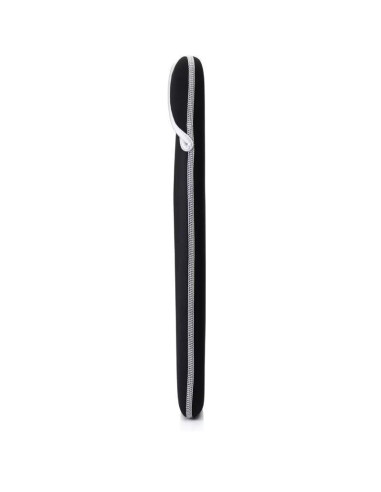 Funda HP 2F2K5AA Reversible para Portátiles hasta 15.6"/ Negro y Plata