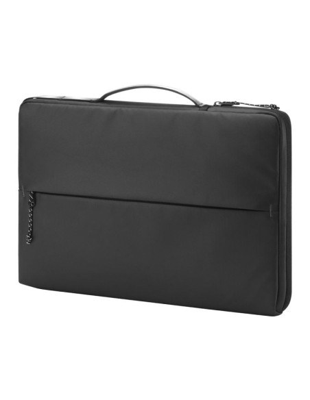 Maletín HP 14V32AA Sleeve Euro para Portátiles hasta 14"/ Negro