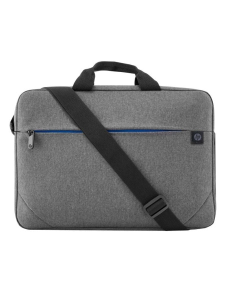Maletín HP 2Z8P4AA Prelude para Portátiles hasta 15.6"/ Gris