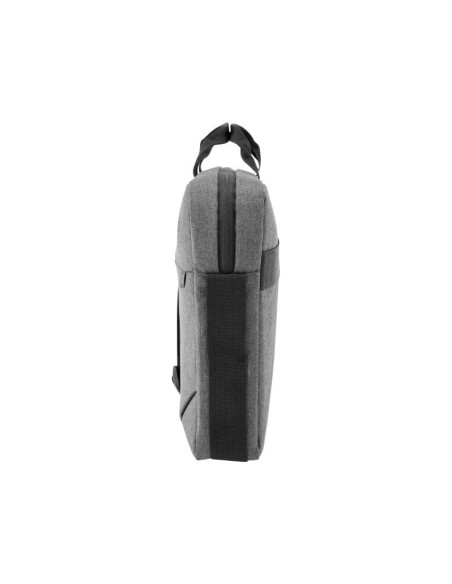 Maletín HP 2Z8P4AA Prelude para Portátiles hasta 15.6"/ Gris