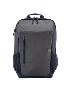 Mochila HP Travel 6B8U6AA para Portátiles hasta 15.6""/ Azul y Gris