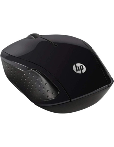 Ratón Inalámbrico HP 200 X6W31AA/ Hasta 1000 DPI