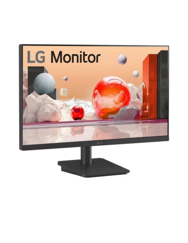Monitor LG 25MS500-B 24.5"/ Full HD/ Negro