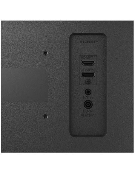 Monitor LG 25MS500-B 24.5"/ Full HD/ Negro