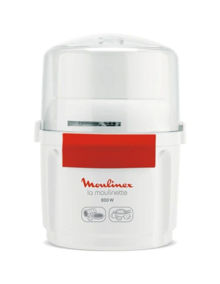 Picadora Moulinex La Moulinette/ 800W