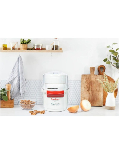 Picadora Moulinex La Moulinette/ 800W