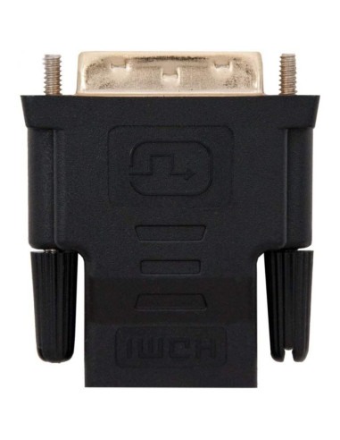 Adaptador Nanocable 10.15.0700/ DVI Macho - HDMI Hembra