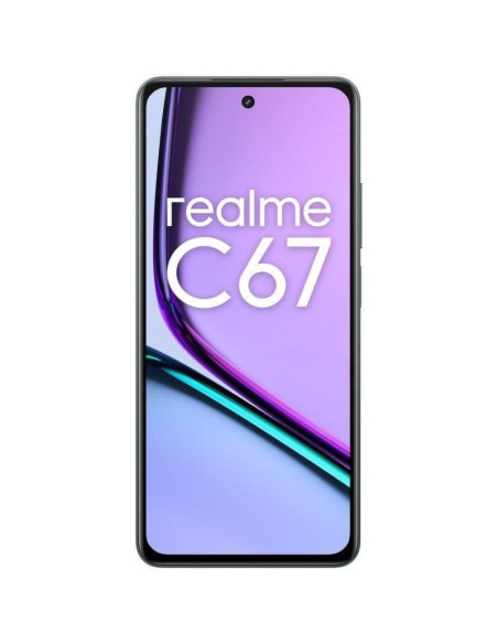 Smartphone Realme C67 8GB/ 256GB/ 6.72"/ Roca Negra