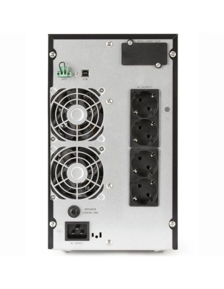 SAI Online Salicru SLC 3000 Twin Pro2/ 3000VA-2700W/ Formato Torre