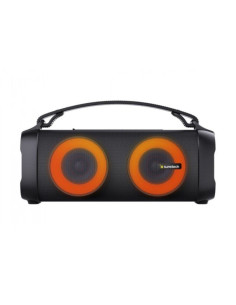 Altavoz con Bluetooth Sunstech MuscleBeat/ 16W/ 2.0 2