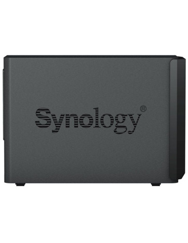 NAS Synology Diskstation DS223/ 2 Bahías 3.5"- 2.5"/ 2GB DDR4/ Formato Torre