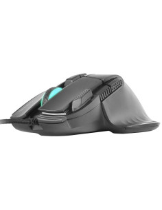 Ratón Gaming Mars Gaming MM-XT/ Hasta 12800DPI/ Negro 2