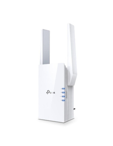 Repetidor Inalámbrico TP-Link RE505X/ WiFi 6/ 1500Mbps/ 2 Antenas