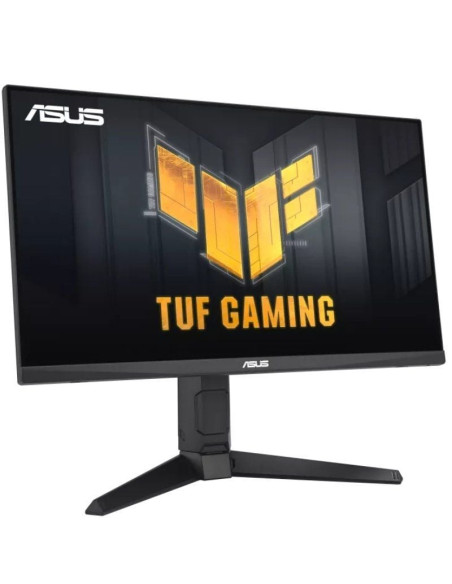 Monitor Gaming Asus TUF Gaming VG249QL3A 23.8"/ Full HD/ 1ms/ 180Hz/ IPS/ Multimedia/ Regulable en Altura/ Negro