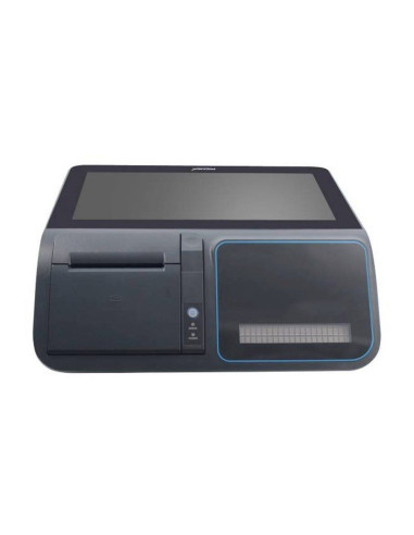 TPV Premier KT-116 W Intel J6412/ 8GB/ 128GB SSD/ 11.6"/ Táctil/ WiFi/ Win10 IoT/ Incluye Impresora 80mm
