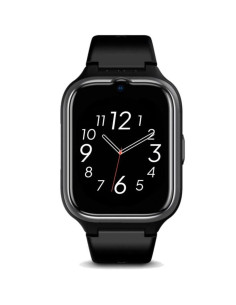 Reloj con Localizador para Personas Mayores SPC Smartee 4G Senior/ Negro