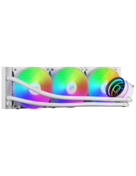 Sistema de Refrigeración Líquida Mars Gaming ML-ONE360/ Blanca