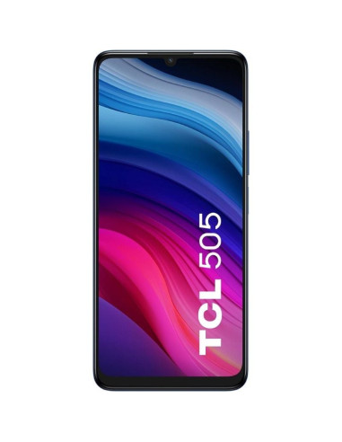 Smartphone TCL 505 4GB/ 128GB/ 6.75"/ Azul