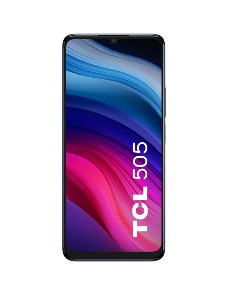 Smartphone TCL 505 4GB/ 128GB/ 6.75"/ Azul