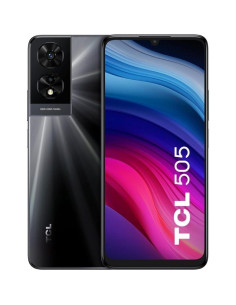 Smartphone TCL 505 4GB/ 128GB/ 6.75"/ Gris
