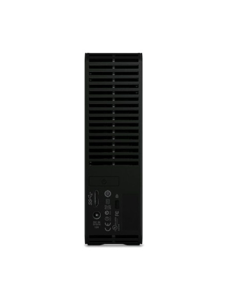 Disco Externo Western Digital WD Elements Desktop 12TB/ 3.5"/ USB 3.0