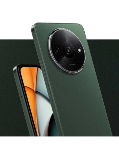 Smartphone Xiaomi Redmi A3 4GB/ 128GB/ 6.71"/ Verde Oliva
