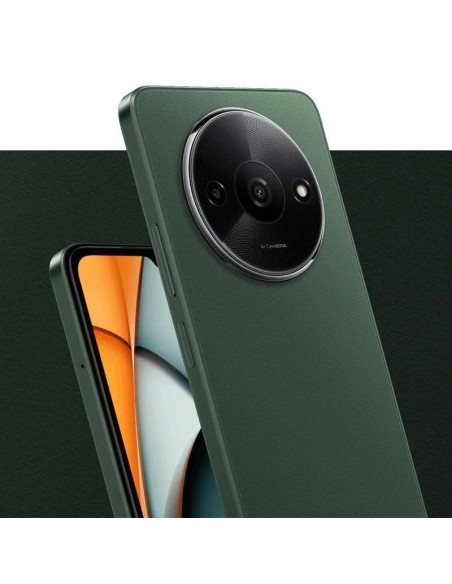 Smartphone Xiaomi Redmi A3 4GB/ 128GB/ 6.71"/ Verde Oliva