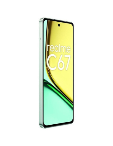 Smartphone Realme C67 8GB/ 256GB/ 6.72"/ Oasis Soleado