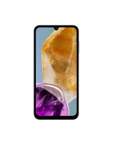 Smartphone Samsung Galaxy M15 4GB/ 128GB/ 6.5"/ 5G/ Azul Oscuro