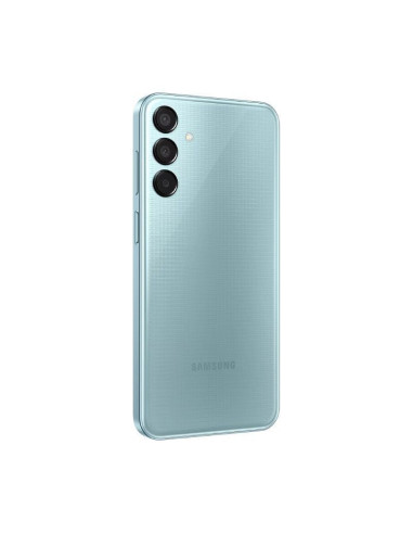 Smartphone Samsung Galaxy M15 4GB/ 128GB/ 6.5"/ 5G/ Azul Claro