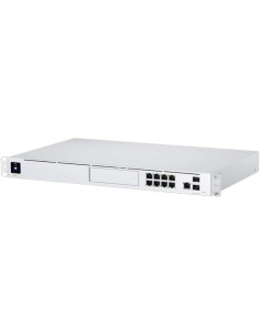 Switch Ubiquiti UDM-PRO Dream Machine PRO/ 11 Puertos/ RJ45 10/100/1000 SFP