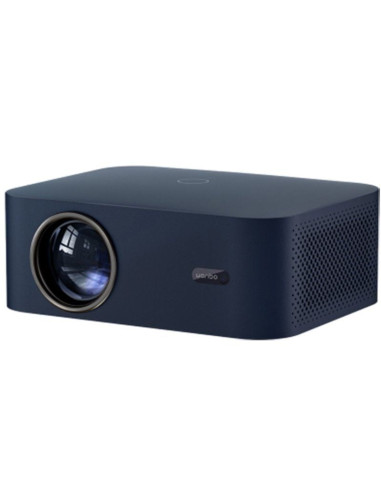 Proyector Wanbo X2 Max 450 Lúmenes/ Full HD/ HDMI/ WiFi/ Azul