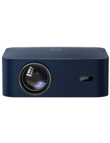 Proyector Wanbo X2 Max 450 Lúmenes/ Full HD/ HDMI/ WiFi/ Azul