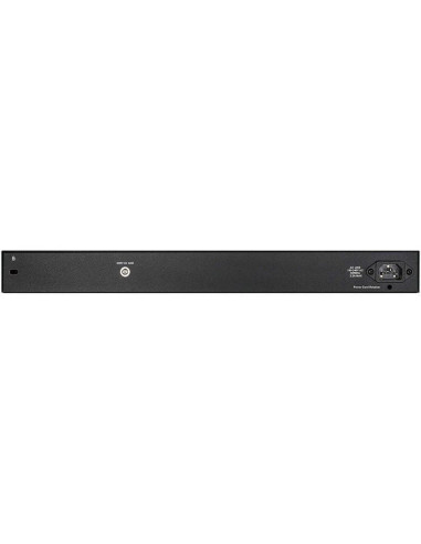 Switch Gestionado D-Link DGS-1210-24P 24 Puertos/ RJ-45 10/100/1000/ PoE/ SFP