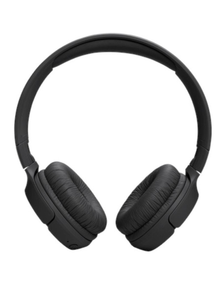 Auriculares Inalámbricos JBL Tune 520BT/ con Micrófono/ Bluetooth/ Negros