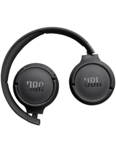 Auriculares Inalámbricos JBL Tune 520BT/ con Micrófono/ Bluetooth/ Negros