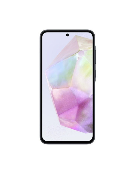 Smartphone Samsung Galaxy A35 6GB/ 128GB/ 6.6"/ 5G/ Negro Eclipse