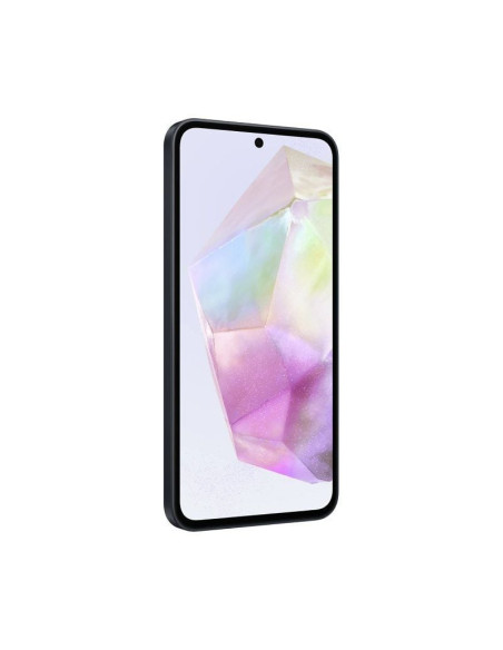 Smartphone Samsung Galaxy A35 6GB/ 128GB/ 6.6"/ 5G/ Negro Eclipse