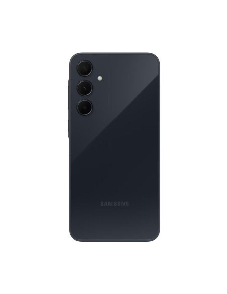 Smartphone Samsung Galaxy A35 6GB/ 128GB/ 6.6"/ 5G/ Negro Eclipse