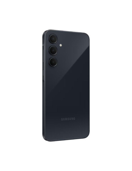 Smartphone Samsung Galaxy A35 6GB/ 128GB/ 6.6"/ 5G/ Negro Eclipse
