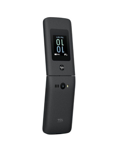Teléfono Móvil TCL One Touch 4043/ Gris