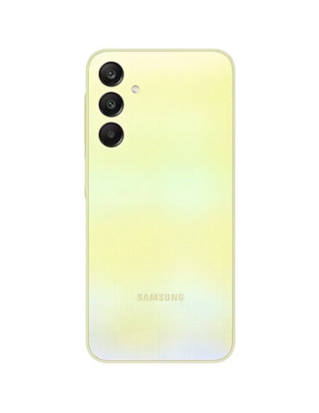Smartphone Samsung Galaxy A25 8GB/ 256GB/ 6.5"/ 5G/ Amarillo