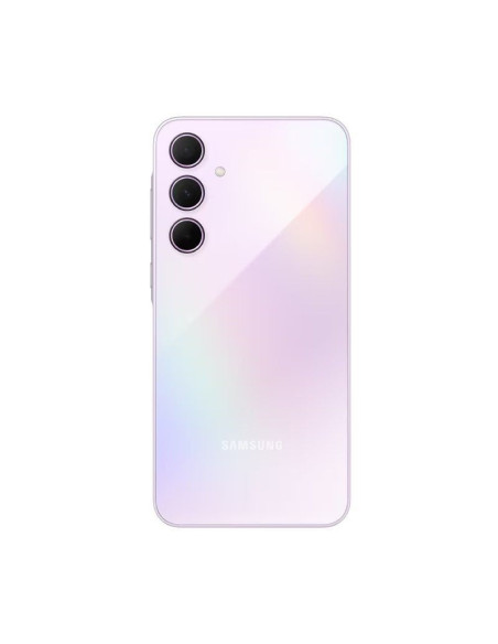 Smartphone Samsung Galaxy A35 6GB/ 128GB/ 6.6"/ 5G/ Lavanda